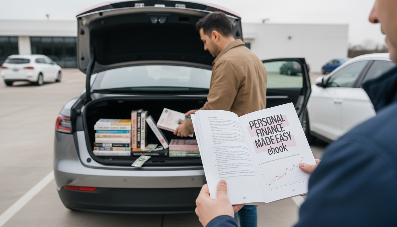 Best Personal Finance Book for Beginners: How to Choose